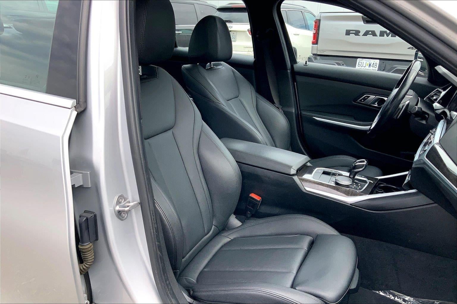 2019 BMW 330i xDrive