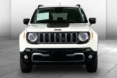 2023 Jeep Renegade Upland 4x4
