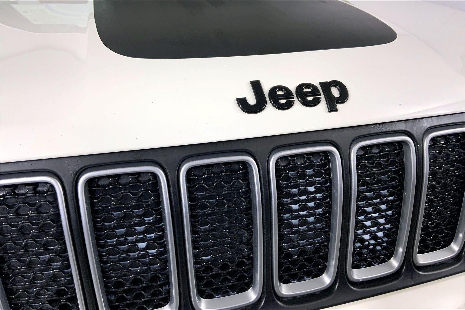2023 Jeep Renegade Upland 4x4