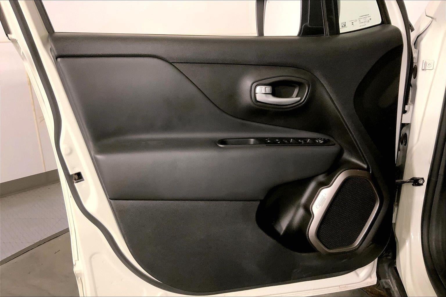 2023 Jeep Renegade Latitude 4x4
