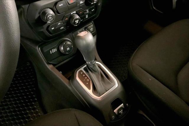 2023 Jeep Renegade Latitude 4x4