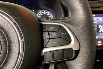 2023 Jeep Renegade Latitude 4x4