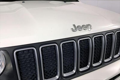 2023 Jeep Renegade Latitude 4x4