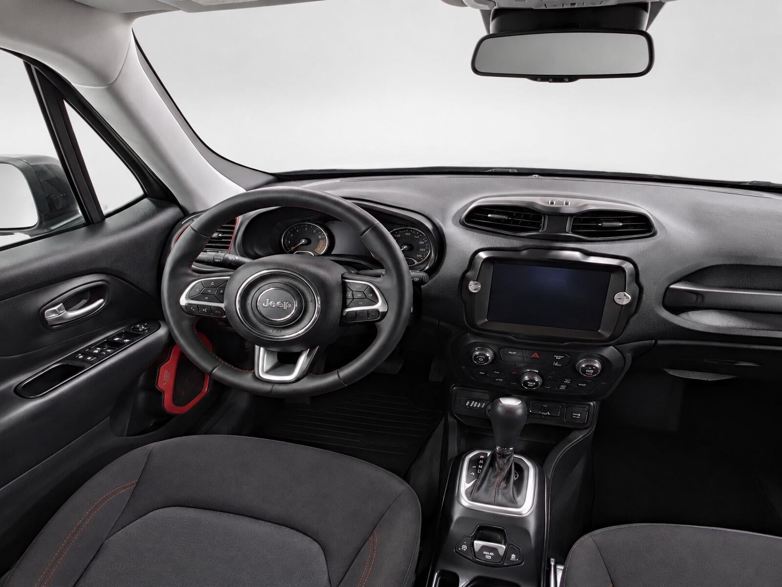 2023 Jeep Renegade Trailhawk 4x4