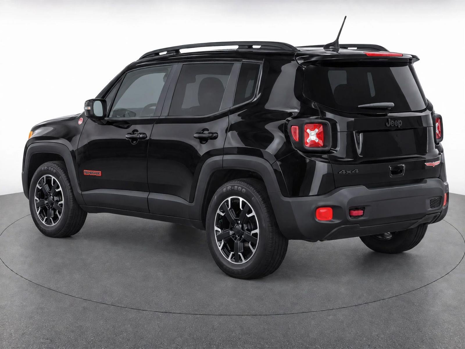 2023 Jeep Renegade Trailhawk 4x4