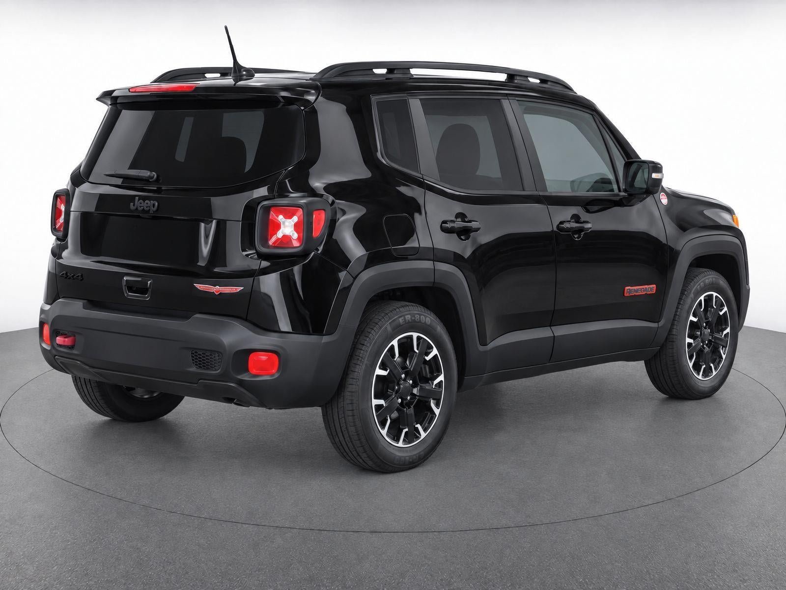 2023 Jeep Renegade Trailhawk 4x4