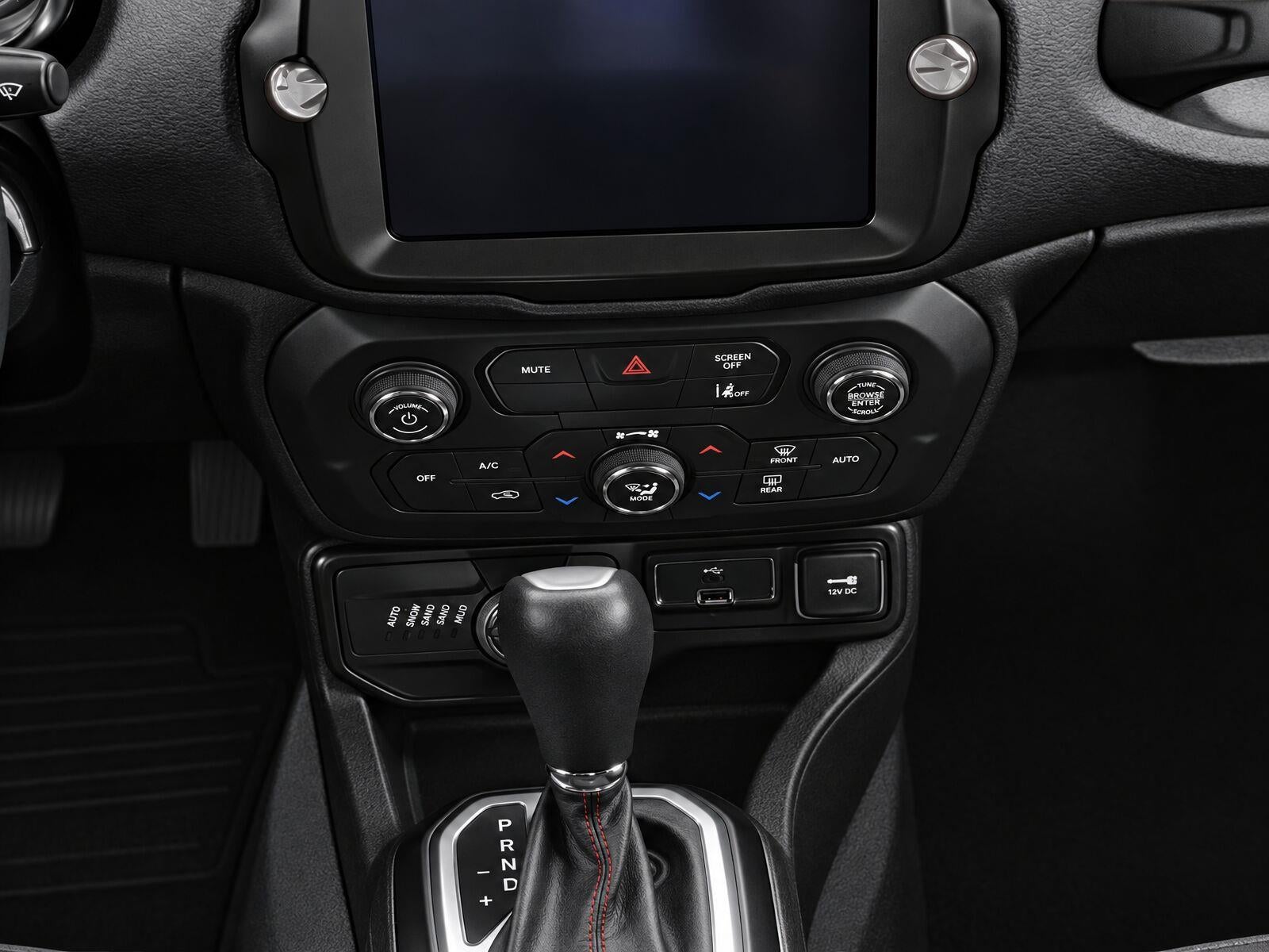 2023 Jeep Renegade Trailhawk 4x4