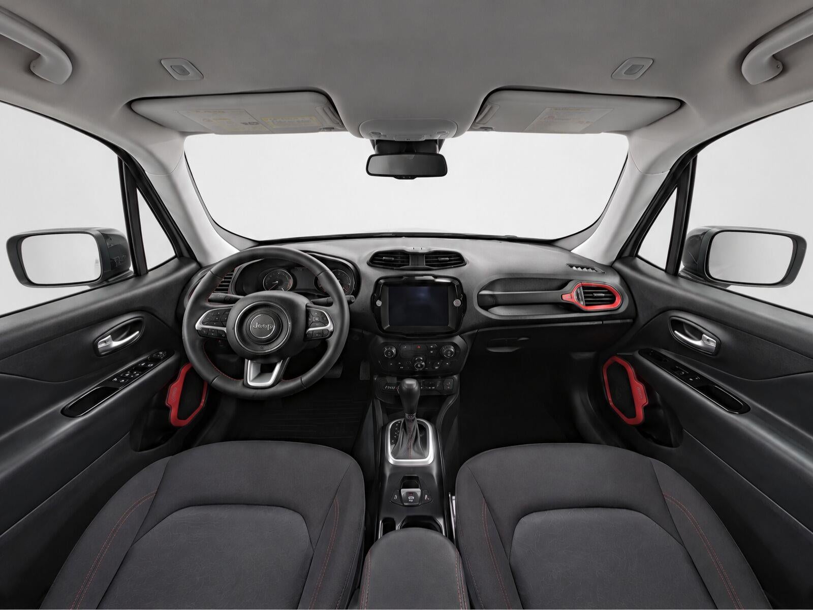 2023 Jeep Renegade Trailhawk 4x4