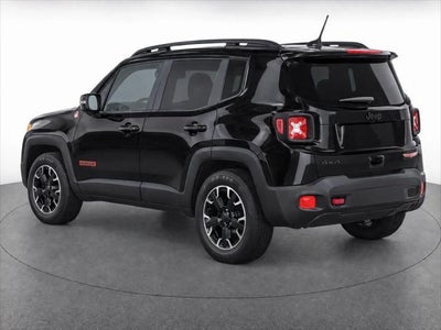 2023 Jeep Renegade Trailhawk 4x4