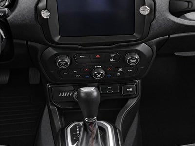 2023 Jeep Renegade Trailhawk 4x4