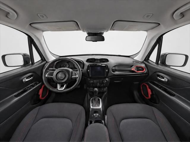 2023 Jeep Renegade Trailhawk 4x4