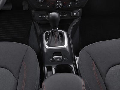 2023 Jeep Renegade Trailhawk 4x4