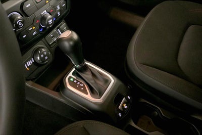 2023 Jeep Renegade Trailhawk 4x4