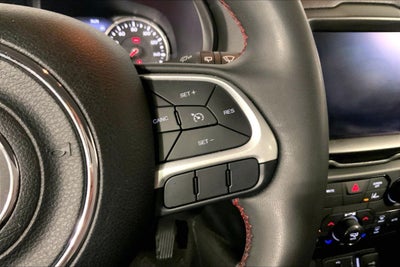 2023 Jeep Renegade Trailhawk 4x4