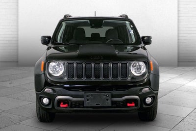 2023 Jeep Renegade Trailhawk 4x4
