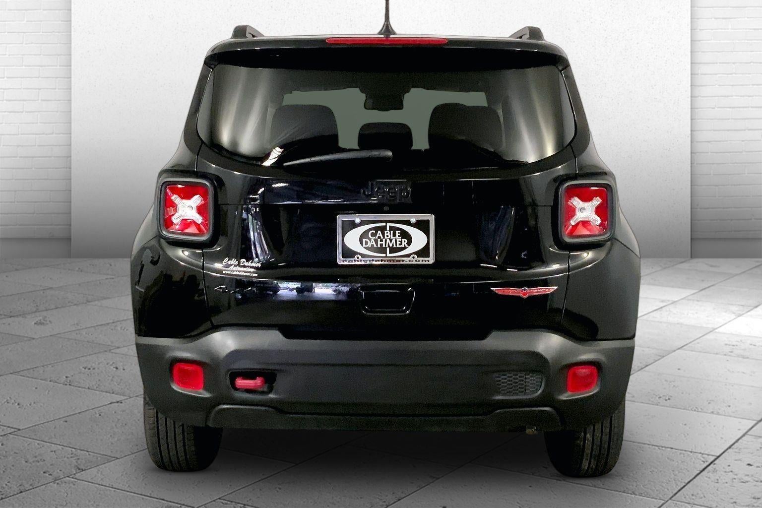 2023 Jeep Renegade Trailhawk 4x4