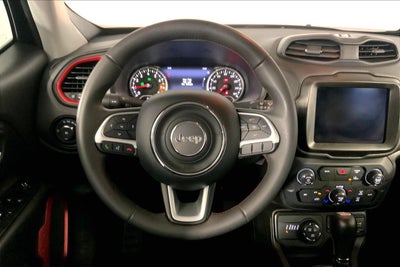 2023 Jeep Renegade Trailhawk 4x4