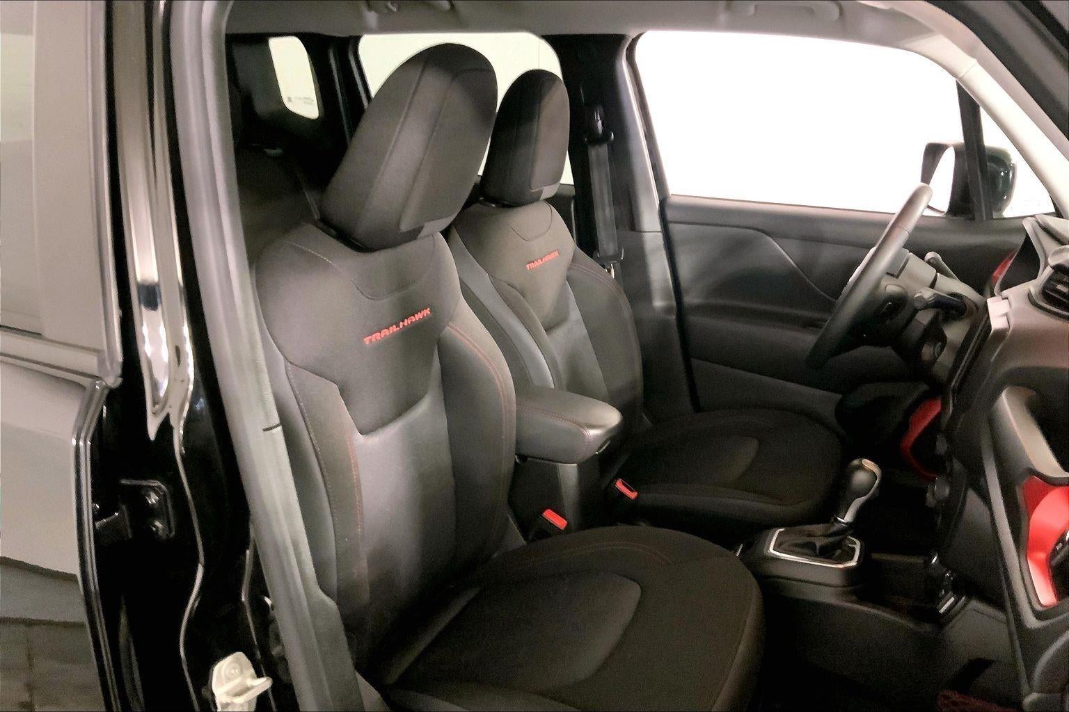 2023 Jeep Renegade Trailhawk 4x4
