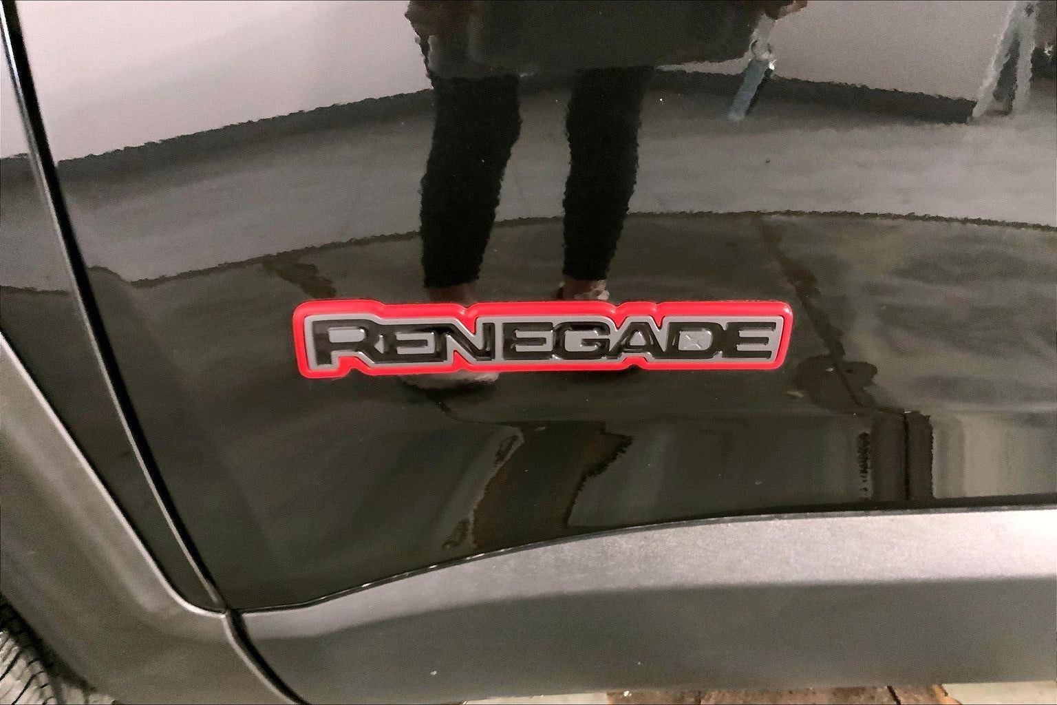 2023 Jeep Renegade Trailhawk 4x4