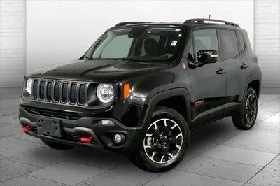 2023 Jeep Renegade Trailhawk 4x4