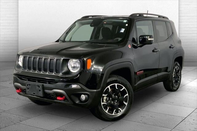 2023 Jeep Renegade Trailhawk 4x4