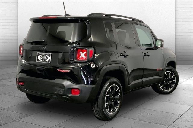 2023 Jeep Renegade Trailhawk 4x4