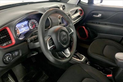 2023 Jeep Renegade Trailhawk 4x4