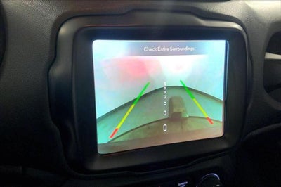 2023 Jeep Renegade Trailhawk 4x4