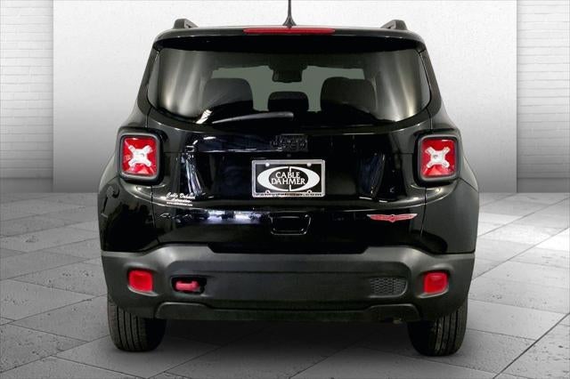 2023 Jeep Renegade Trailhawk 4x4