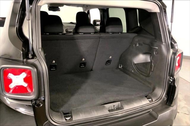 2023 Jeep Renegade Trailhawk 4x4