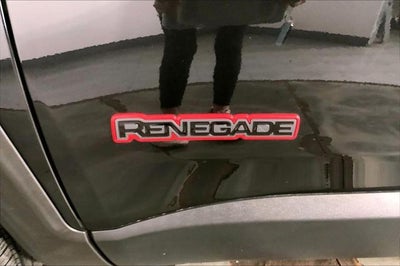 2023 Jeep Renegade Trailhawk 4x4
