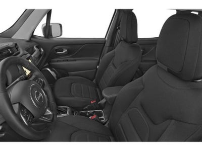 2023 Jeep Renegade Altitude 4x4
