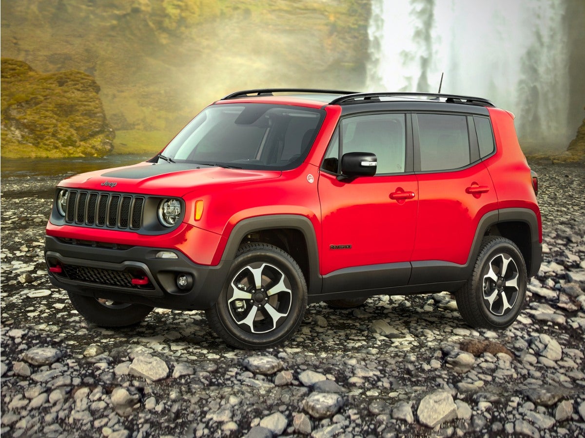 2022 Jeep RENEGADE ALTITUDE