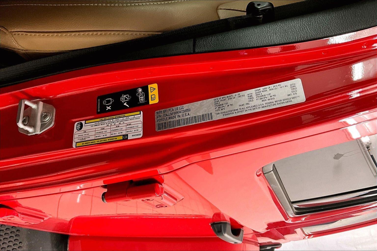 2022 Jeep Wrangler 4xe Unlimited Sahara