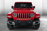 2022 Jeep Wrangler 4xe Unlimited Sahara