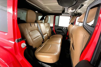 2022 Jeep Wrangler 4xe Unlimited Sahara