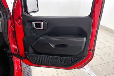 2022 Jeep Wrangler 4xe Unlimited Sahara