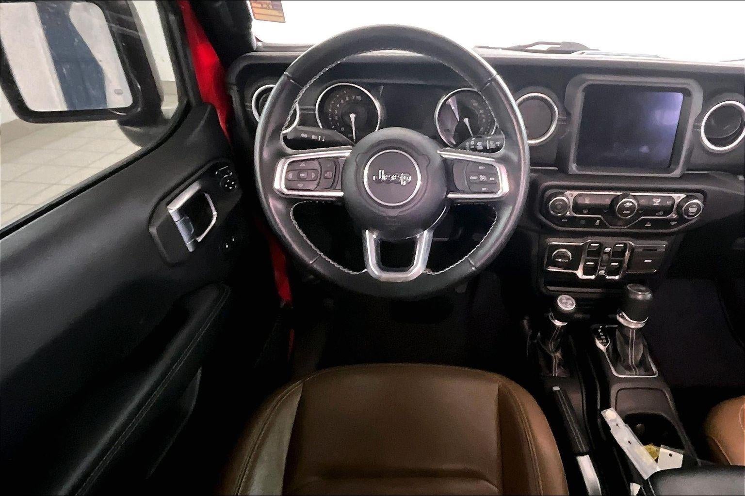 2022 Jeep Wrangler 4xe Unlimited Sahara