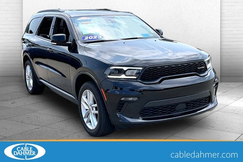 2023 Dodge Durango GT Plus