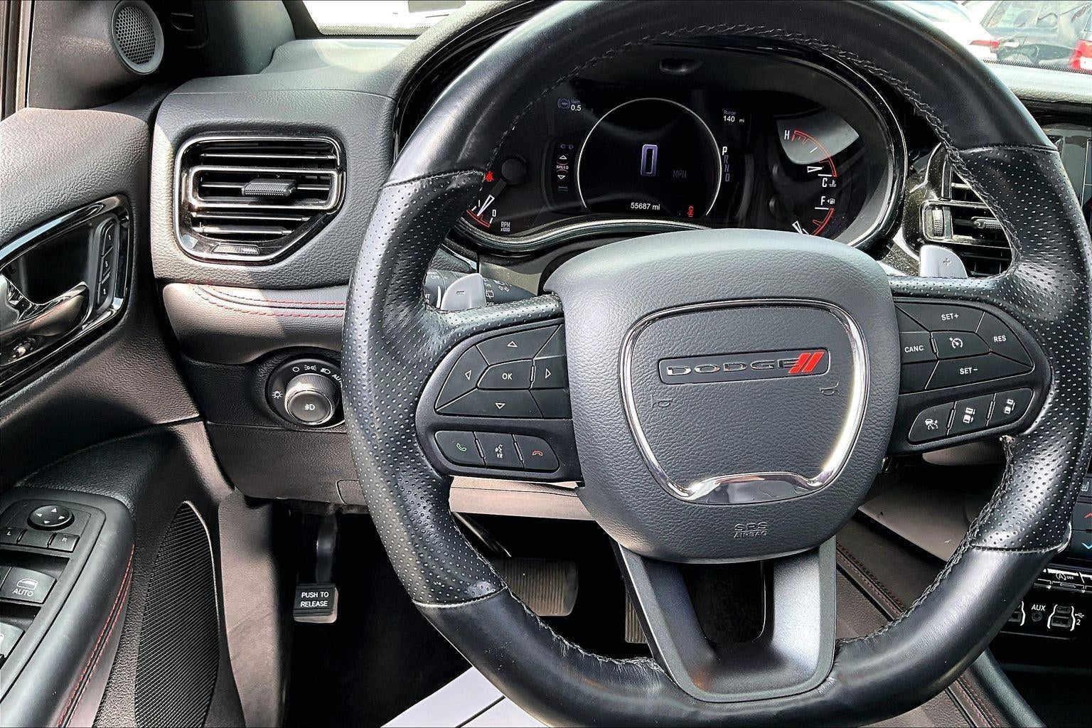 2023 Dodge Durango GT Plus