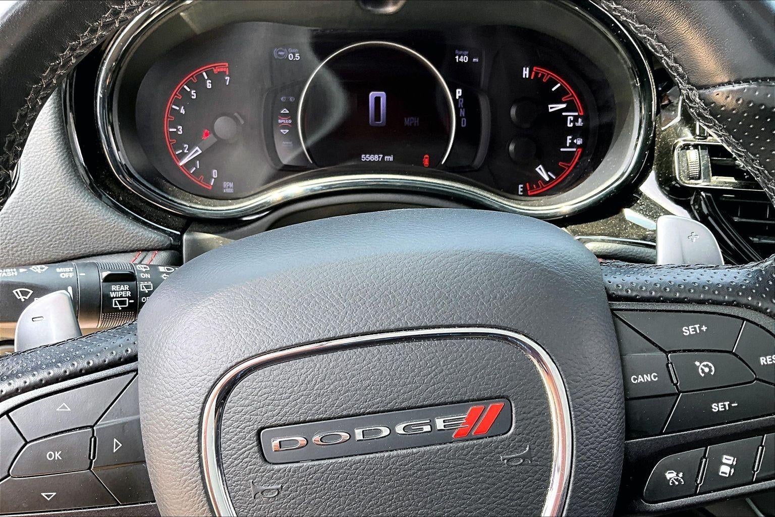 2023 Dodge Durango GT Plus