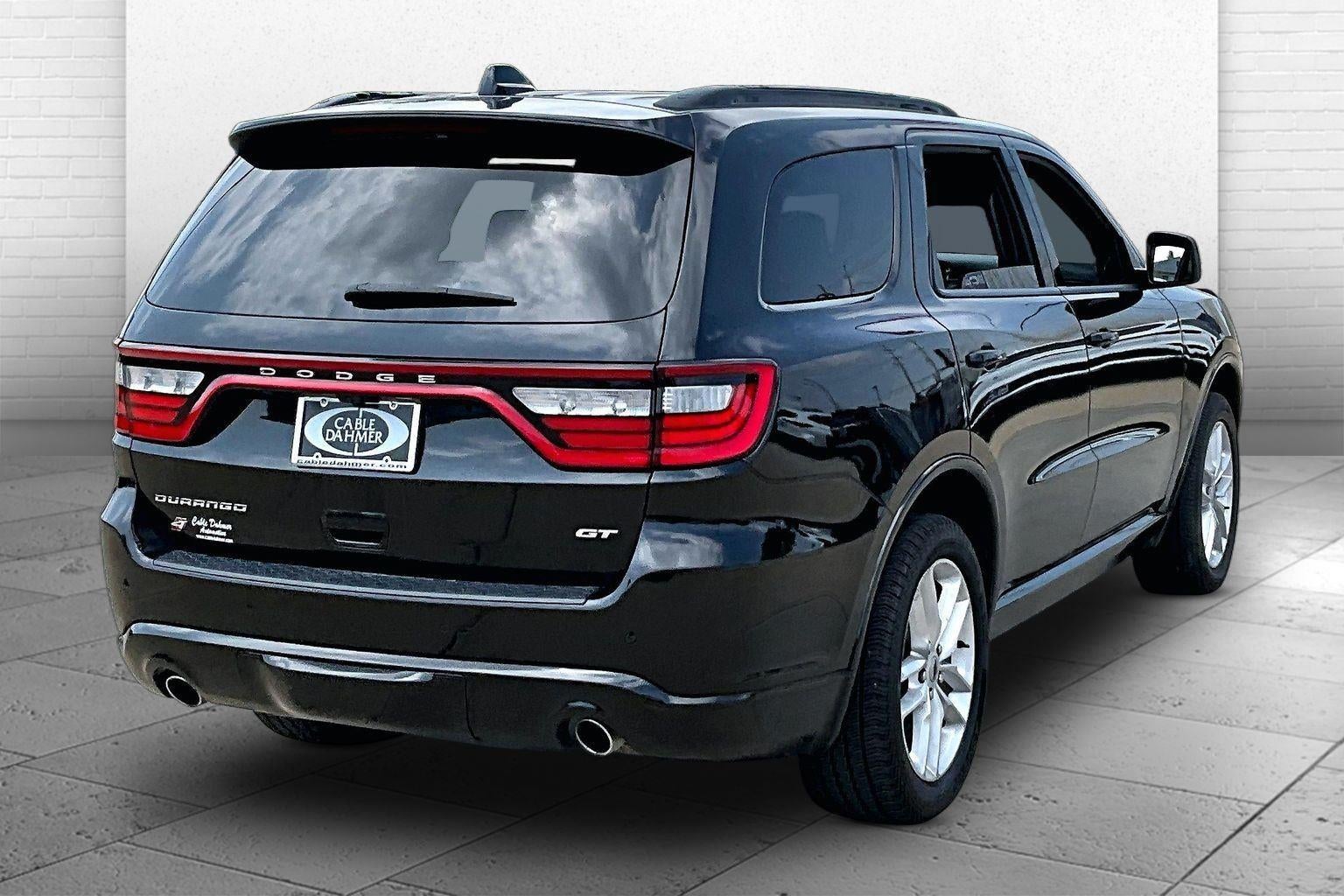 2023 Dodge Durango GT Plus