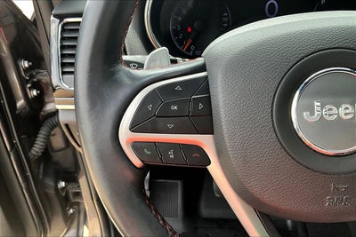 2020 Jeep Grand Cherokee Trailhawk