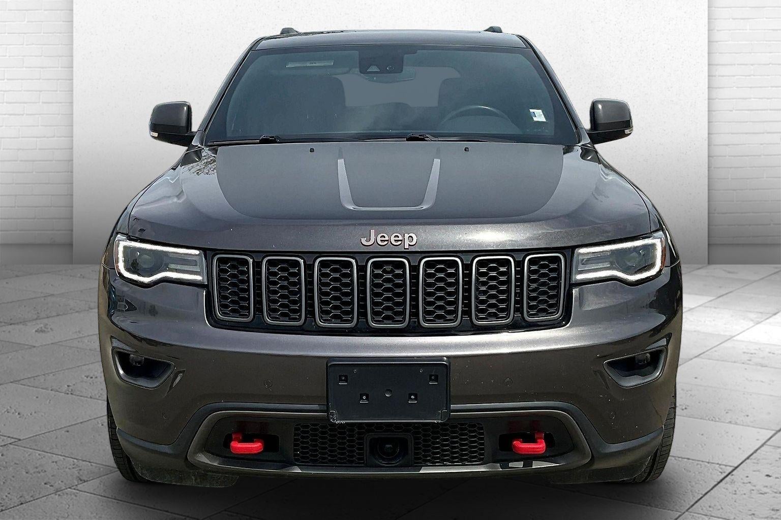 2020 Jeep Grand Cherokee Trailhawk