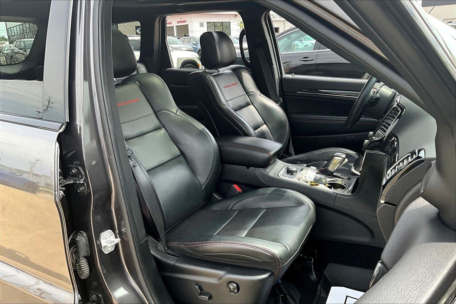 2020 Jeep Grand Cherokee Trailhawk