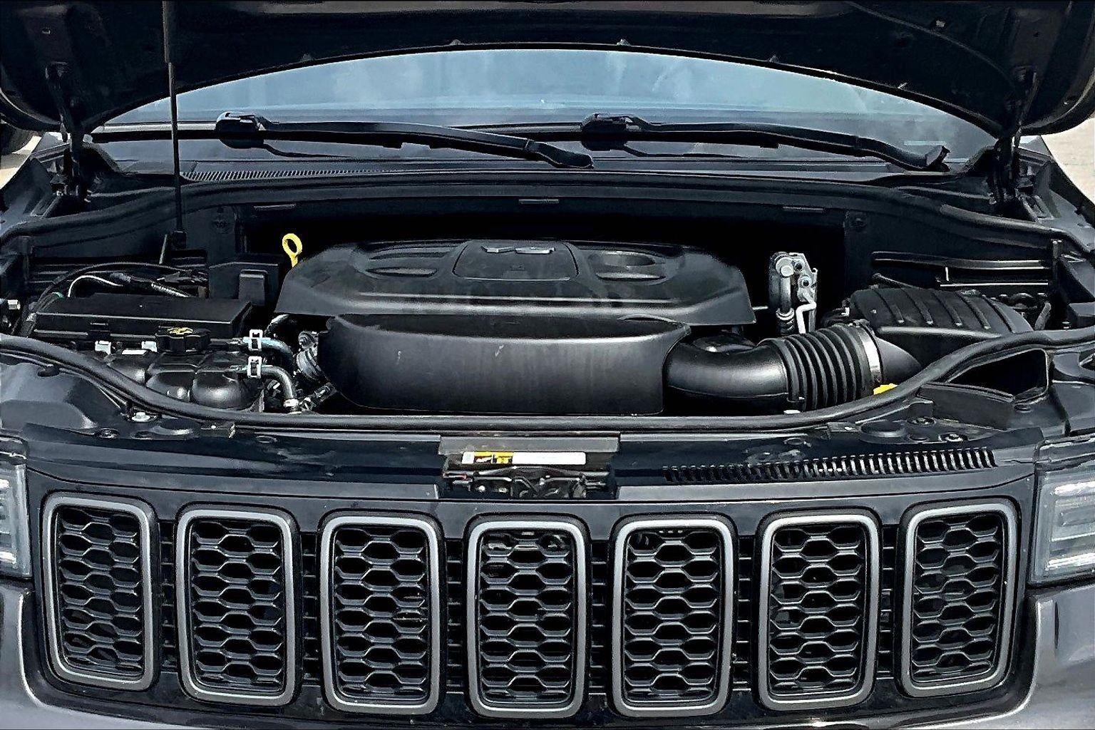 2020 Jeep Grand Cherokee Trailhawk