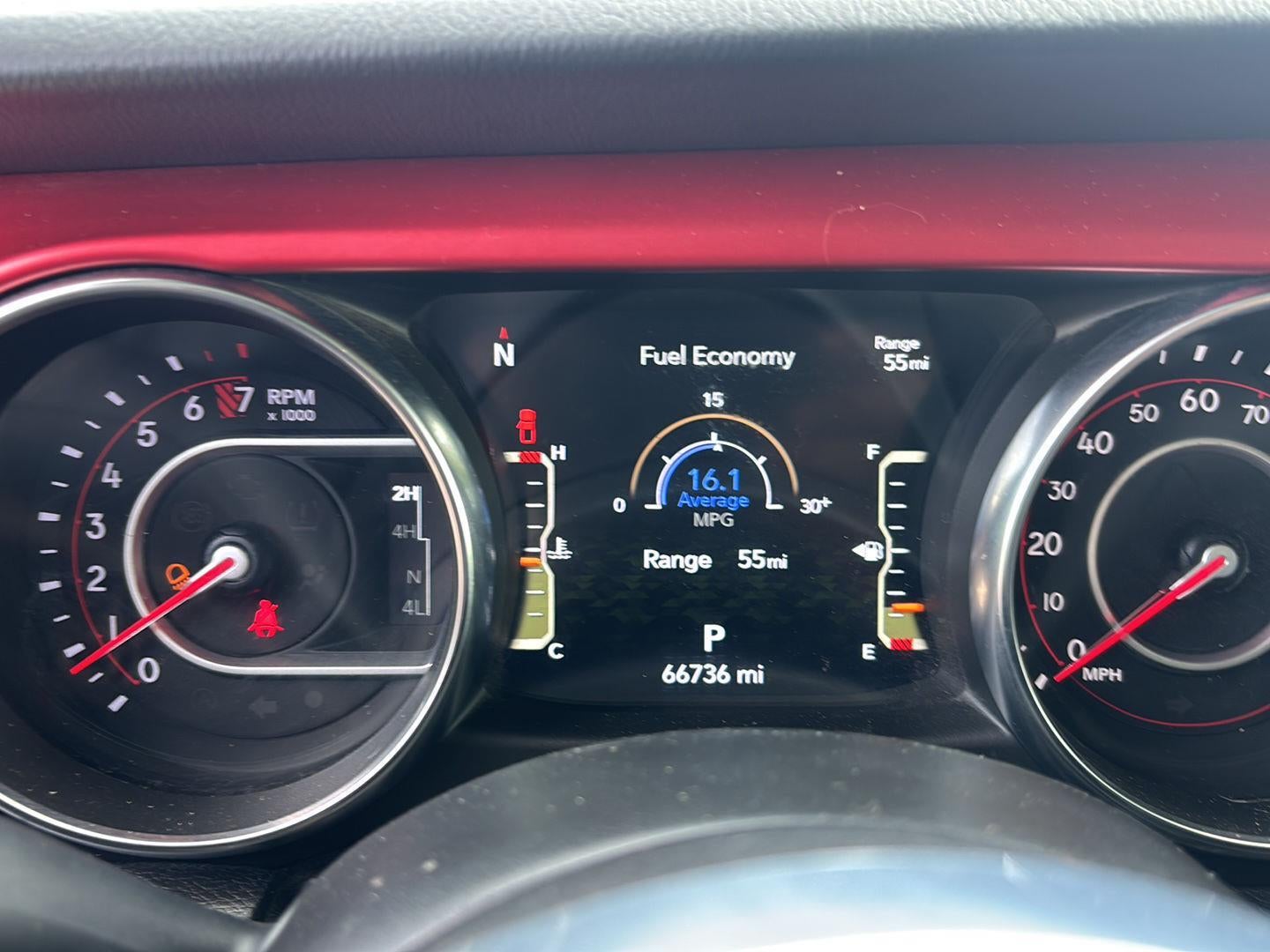 2021 Jeep GLADIATOR RUBICON