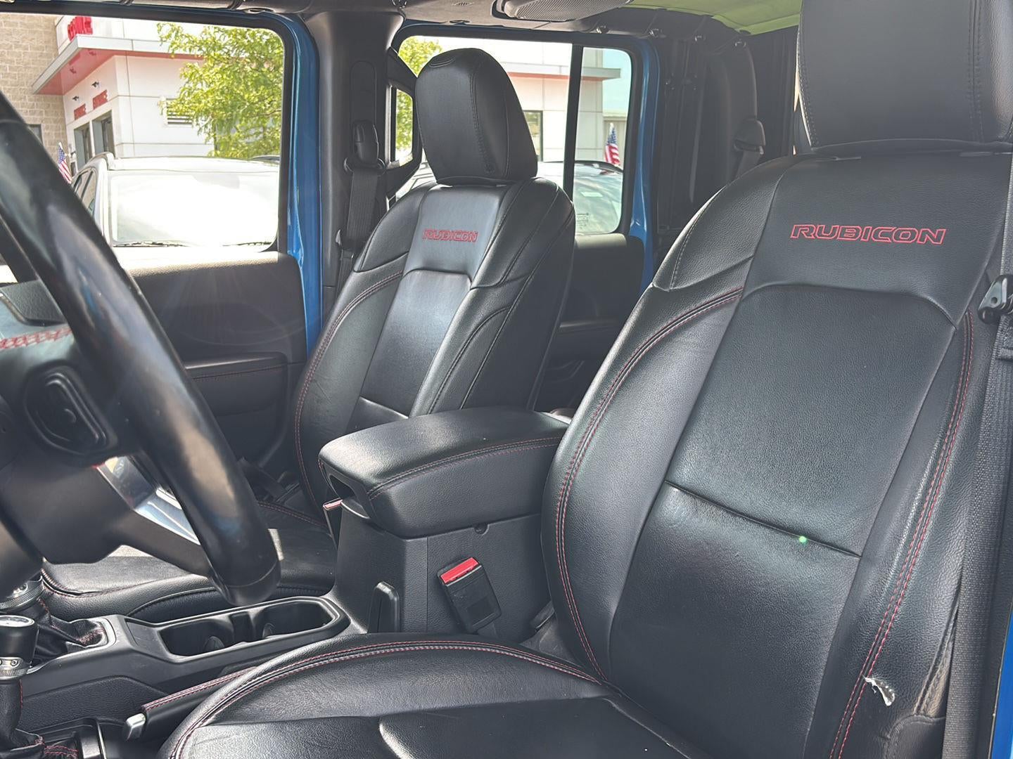 2021 Jeep GLADIATOR RUBICON