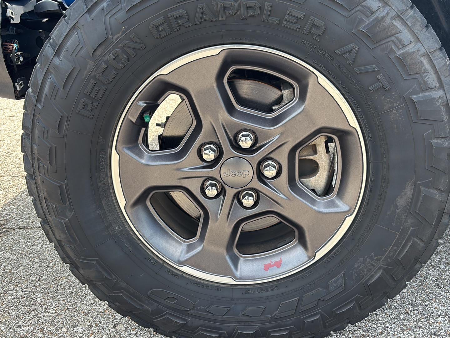 2021 Jeep GLADIATOR RUBICON