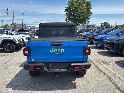 2021 Jeep GLADIATOR RUBICON
